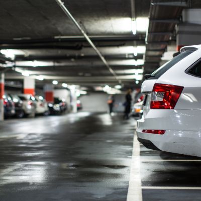 Reserve Parking