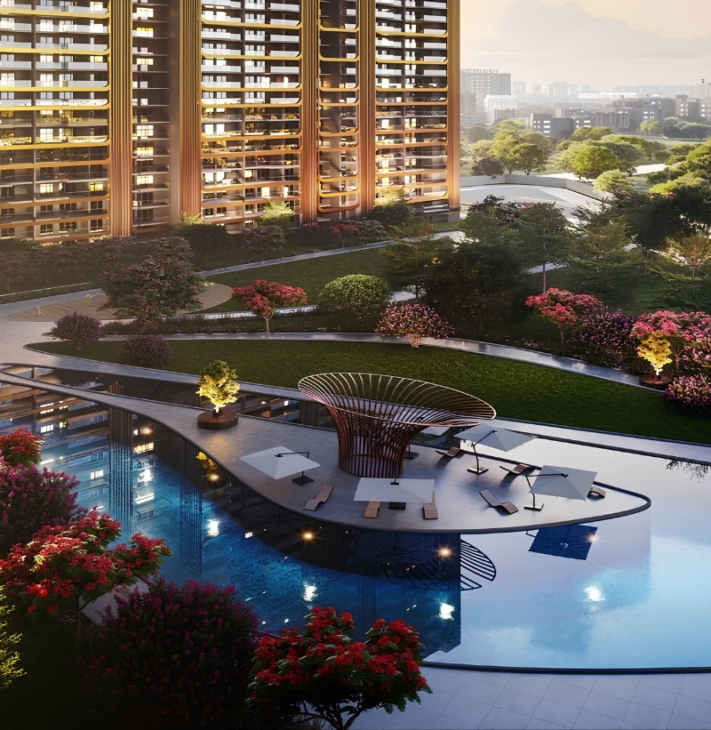 Prestige Palm Court